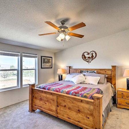 Desert Escape Off I-10 With Over 1 Enclosed Acre! Mescal Exteriör bild
