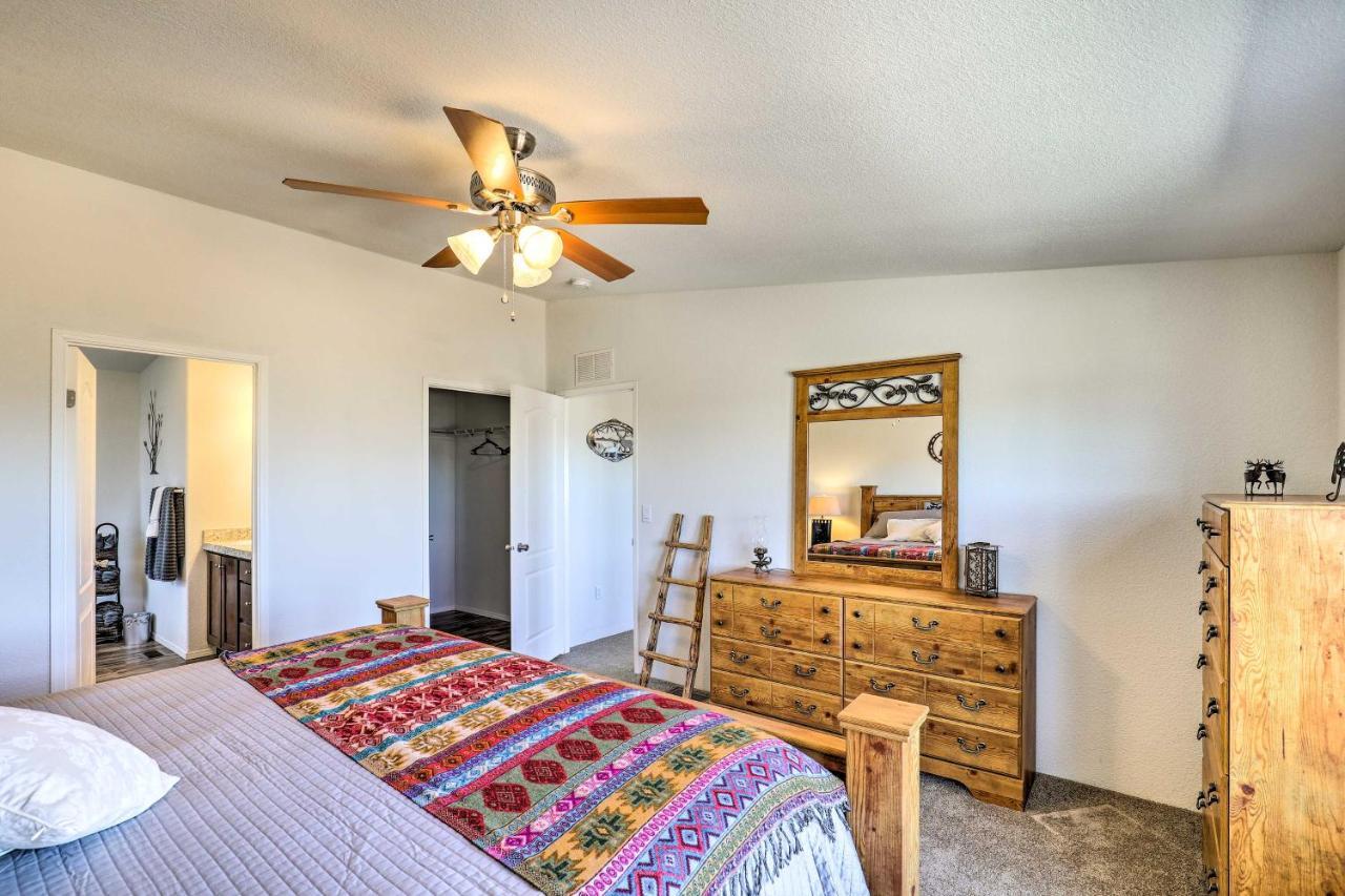 Desert Escape Off I-10 With Over 1 Enclosed Acre! Mescal Exteriör bild