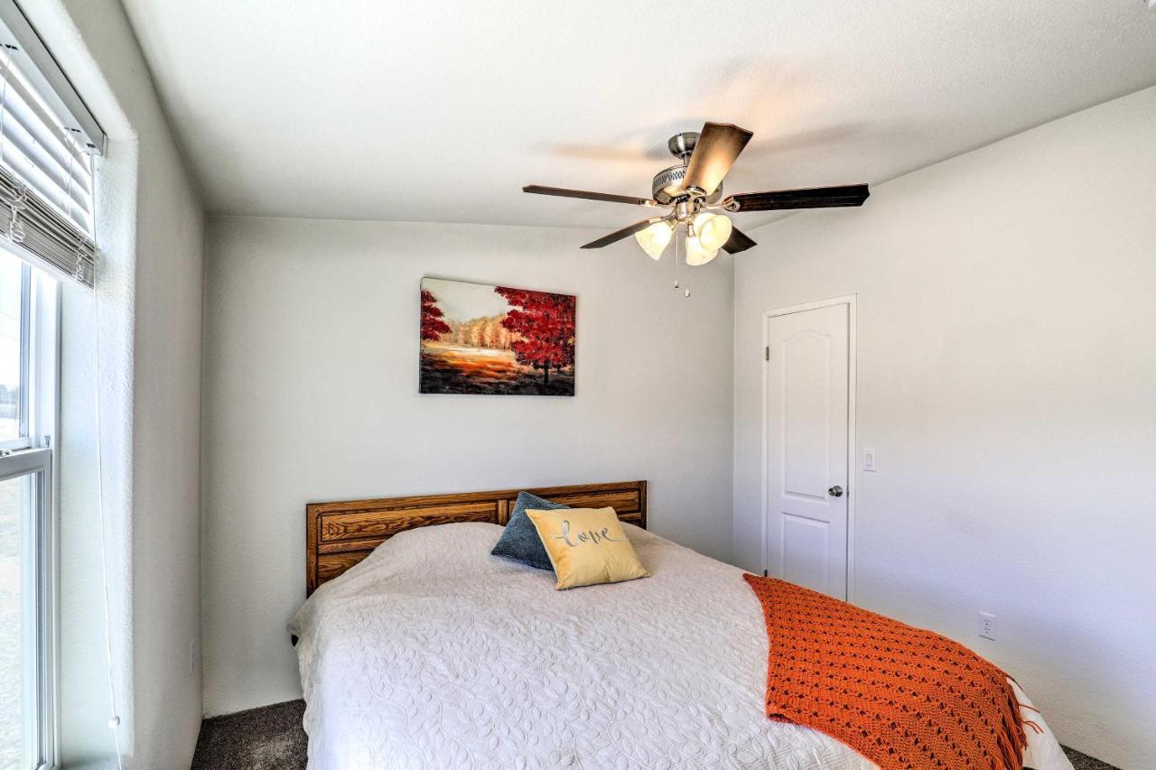 Desert Escape Off I-10 With Over 1 Enclosed Acre! Mescal Exteriör bild