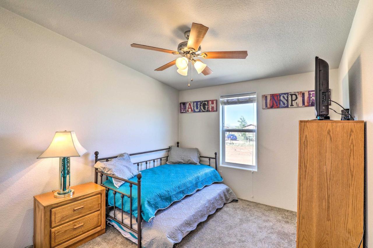 Desert Escape Off I-10 With Over 1 Enclosed Acre! Mescal Exteriör bild